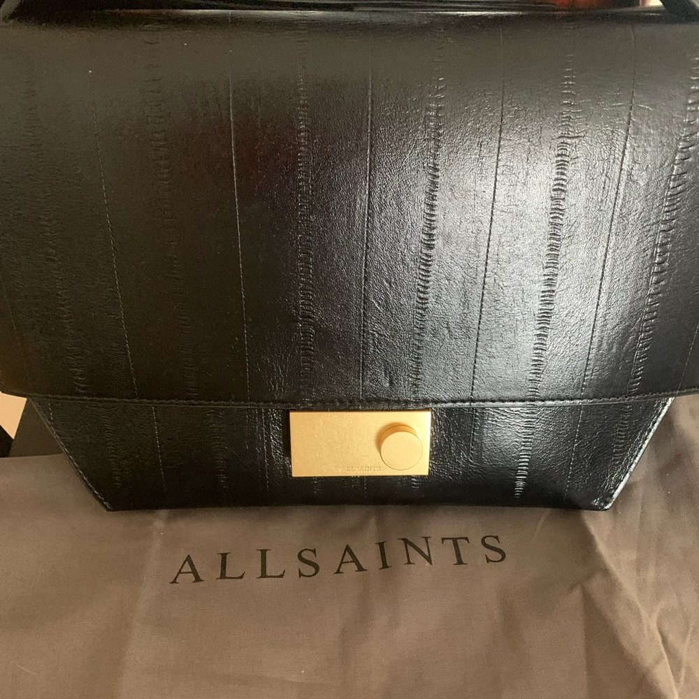 All saints bag … worne it few times like new